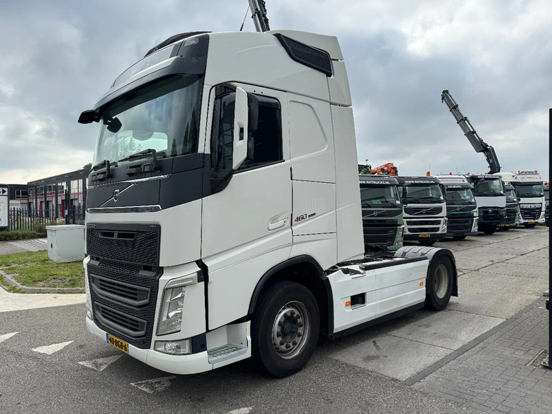 Volvo FH 460 4X2 EURO 6 SKIRTS SPOILERS HYDRAULIC - Tahač: obrázek 1 Volvo FH 460 4X2 EURO 6 SKIRTS SPOILERS HYDRAULIC - Tahač: obrázek 1