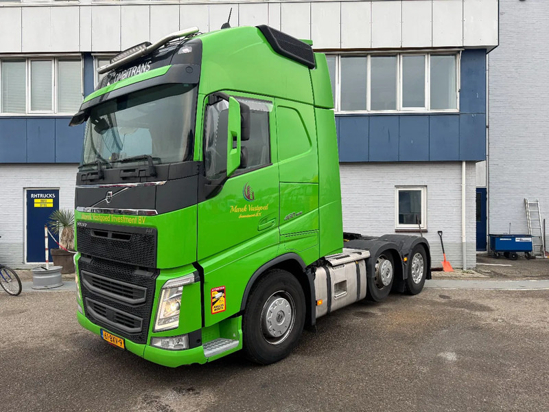 Volvo FH 460 6X2 EURO 6 HYDRAULIC - Tahač: obrázek 1 Volvo FH 460 6X2 EURO 6 HYDRAULIC - Tahač: obrázek 1
