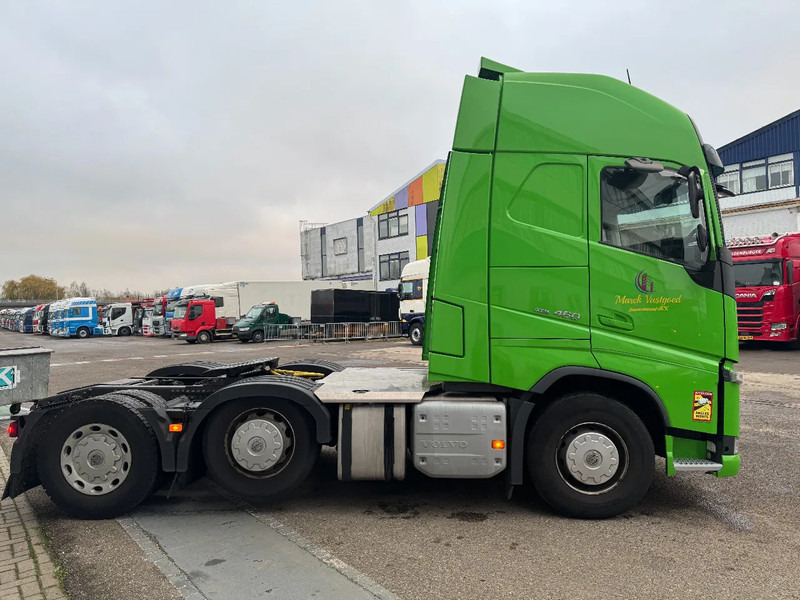 Volvo FH 460 6X2 EURO 6 HYDRAULIC - Tahač: obrázek 4 Volvo FH 460 6X2 EURO 6 HYDRAULIC - Tahač: obrázek 4