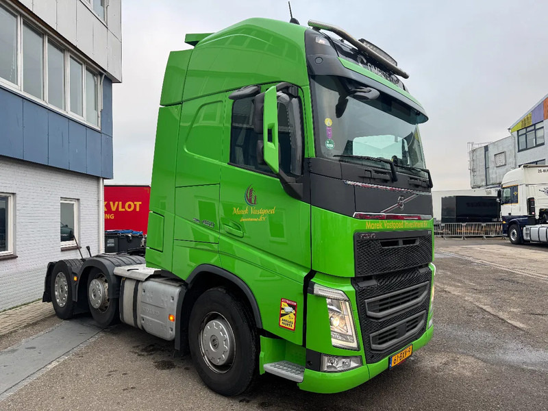Volvo FH 460 6X2 EURO 6 HYDRAULIC - Tahač: obrázek 3 Volvo FH 460 6X2 EURO 6 HYDRAULIC - Tahač: obrázek 3