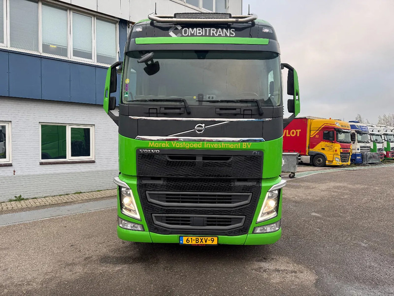 Volvo FH 460 6X2 EURO 6 HYDRAULIC - Tahač: obrázek 2 Volvo FH 460 6X2 EURO 6 HYDRAULIC - Tahač: obrázek 2