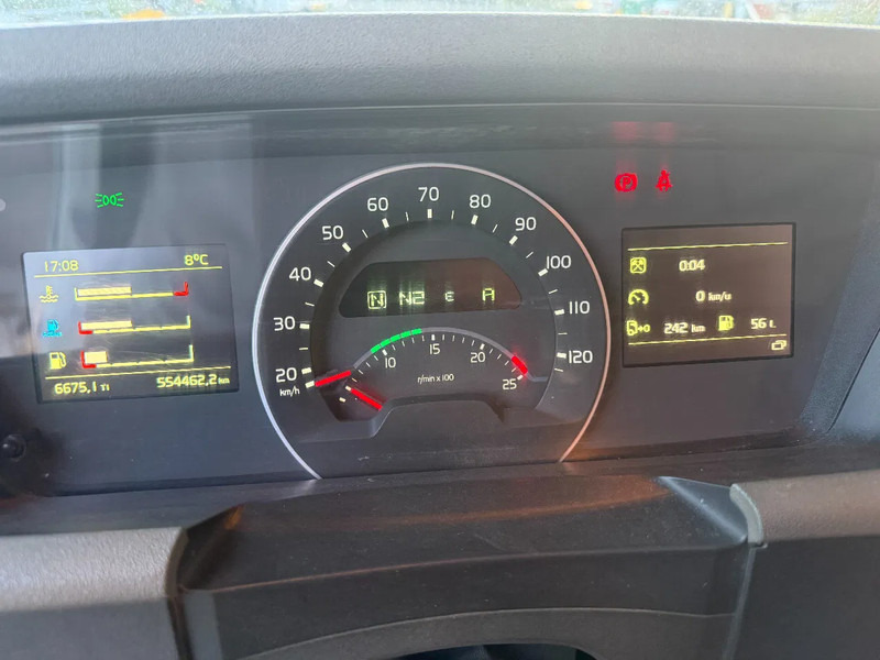 Tahač Volvo FH 500 6X4 - BIG AXLES - EURO 6 + TIPPER HYDRAULICS: obrázek 15