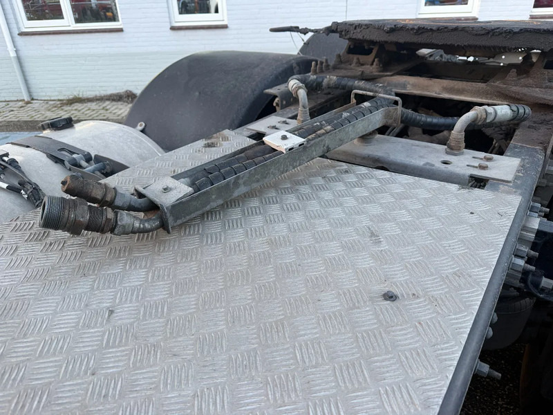 Tahač Volvo FH 500 6X4 - BIG AXLES - EURO 6 + TIPPER HYDRAULICS: obrázek 8