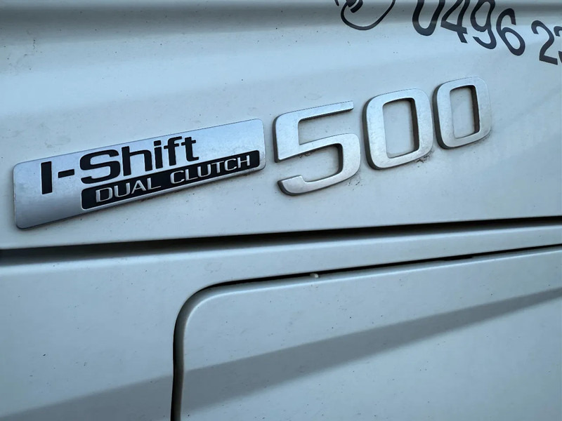 Tahač Volvo FH 500 6X4 - BIG AXLES - EURO 6 + TIPPER HYDRAULICS: obrázek 9