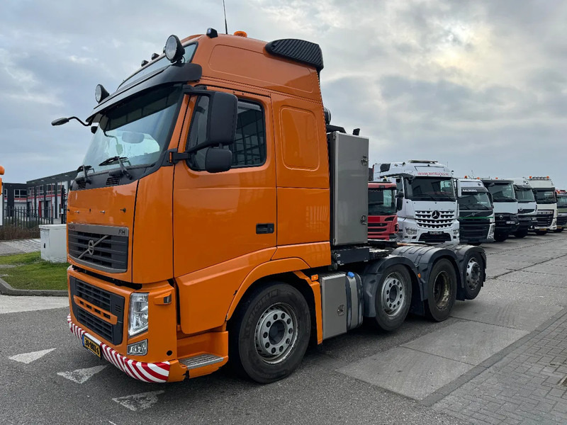 Volvo FH 500 8X2 - EURO 5 + LIFT/STEERING AXLE + TÜV 09-2025 - Tahač: obrázek 1 Volvo FH 500 8X2 - EURO 5 + LIFT/STEERING AXLE + TÜV 09-2025 - Tahač: obrázek 1