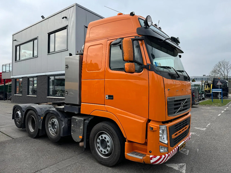 Volvo FH 500 8X2 - EURO 5 + LIFT/STEERING AXLE + TÜV 09-2025 - Tahač: obrázek 3 Volvo FH 500 8X2 - EURO 5 + LIFT/STEERING AXLE + TÜV 09-2025 - Tahač: obrázek 3