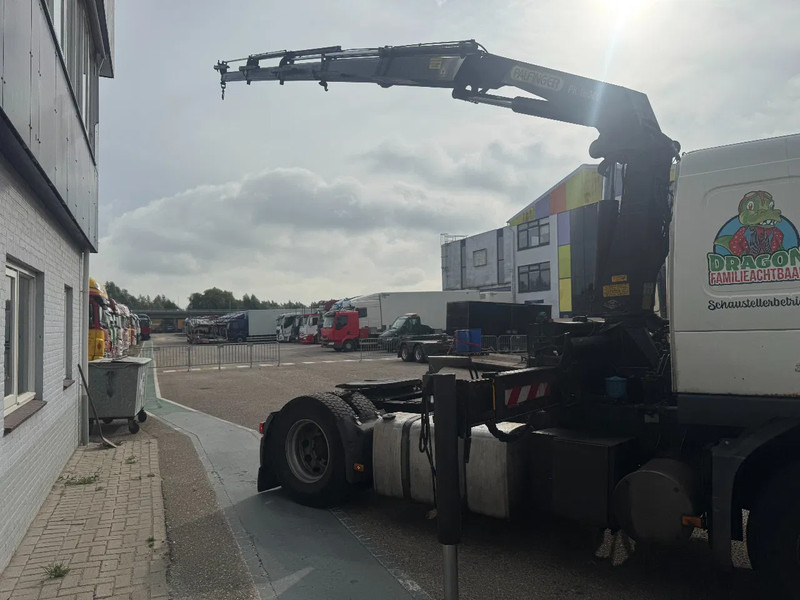 Volvo FM 340 4X2 EURO 3 PALFINGER PK16000 + REMOTE CONTROL - Tahač: obrázek 3 Volvo FM 340 4X2 EURO 3 PALFINGER PK16000 + REMOTE CONTROL - Tahač: obrázek 3