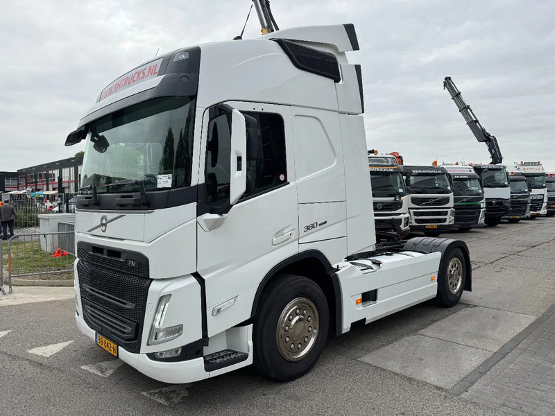 Volvo FM 380 4X2 EURO 6 NEW FACE SKIRTS AIRCO SPOILERS - Tahač: obrázek 1 Volvo FM 380 4X2 EURO 6 NEW FACE SKIRTS AIRCO SPOILERS - Tahač: obrázek 1