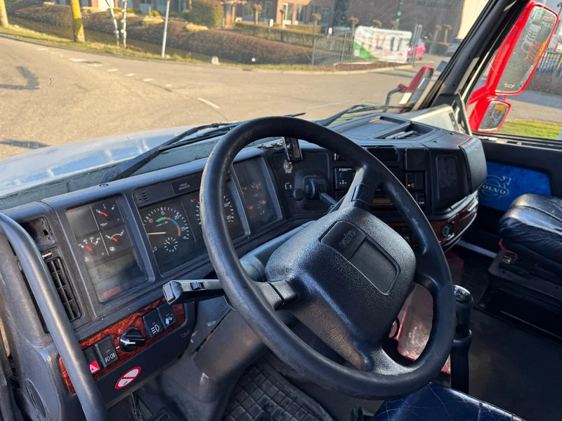 Tahač Volvo NH 12.460 4X2 - EURO 2 + KIPPER HYDRAULIEK: obrázek 8