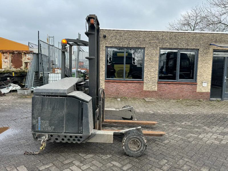 Terberg TKL 3X3 M 2000 KG KINGLIFTER 3,6 METER HEIGH CE MARK - Závěsný vysokozdvižný vozík: obrázek 4 Terberg TKL 3X3 M 2000 KG KINGLIFTER 3,6 METER HEIGH CE MARK - Závěsný vysokozdvižný vozík: obrázek 4