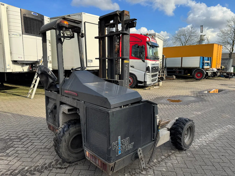 Terberg TKL-MC-3X3 TKL-MC-3X3 - 2000KG 3,2 LIFTING HEIGHT - Závěsný vysokozdvižný vozík: obrázek 4 Terberg TKL-MC-3X3 TKL-MC-3X3 - 2000KG 3,2 LIFTING HEIGHT - Závěsný vysokozdvižný vozík: obrázek 4
