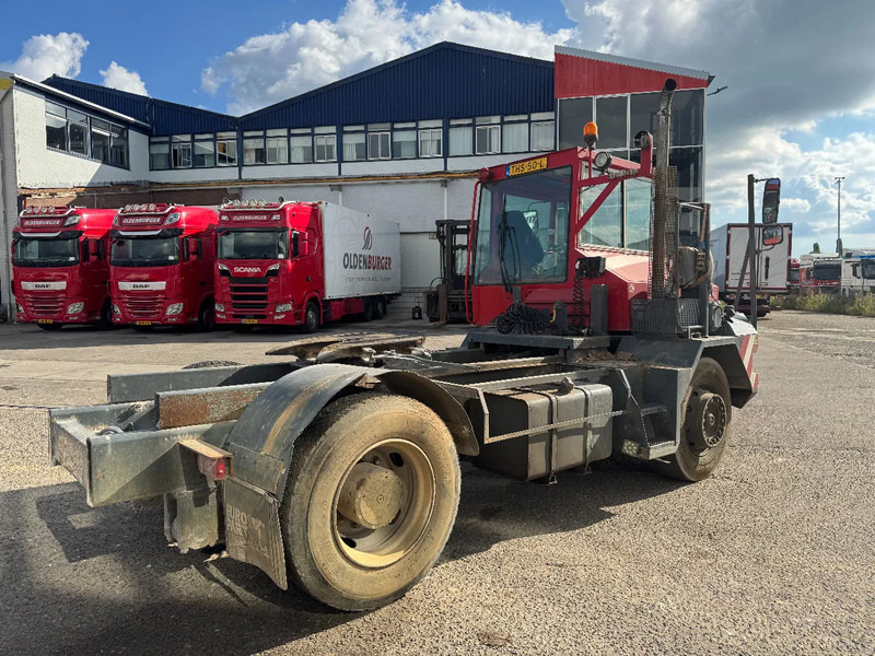 Terberg TT17 TT17 HUB REDUCTION - Terminálový traktor: obrázek 5 Terberg TT17 TT17 HUB REDUCTION - Terminálový traktor: obrázek 5