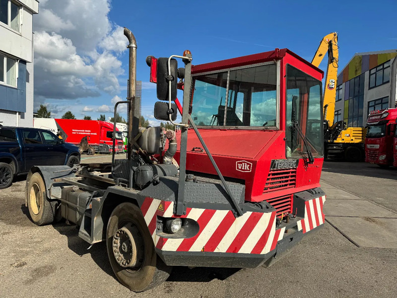 Terberg TT17 TT17 HUB REDUCTION - Terminálový traktor: obrázek 3 Terberg TT17 TT17 HUB REDUCTION - Terminálový traktor: obrázek 3