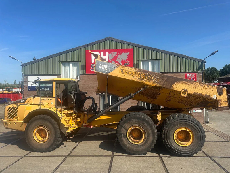 Volvo A40E CE 32427 HOURS - Kloubový sklápěč: obrázek 2 Volvo A40E CE 32427 HOURS - Kloubový sklápěč: obrázek 2