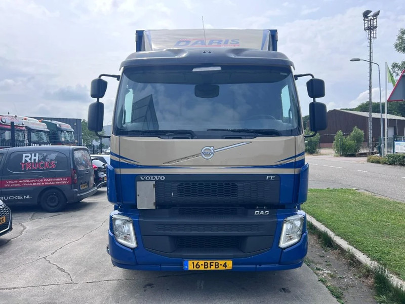Volvo FE 250 4X2 EURO 6 - 19 TON + DHOLLANDIA - Plachtový nákladní auto: obrázek 2 Volvo FE 250 4X2 EURO 6 - 19 TON + DHOLLANDIA - Plachtový nákladní auto: obrázek 2