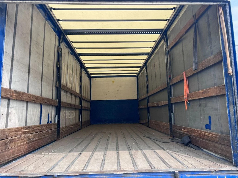 Plachtový nákladní auto Volvo FE 250 4X2 EURO 6 - 19 TON + DHOLLANDIA: obrázek 7