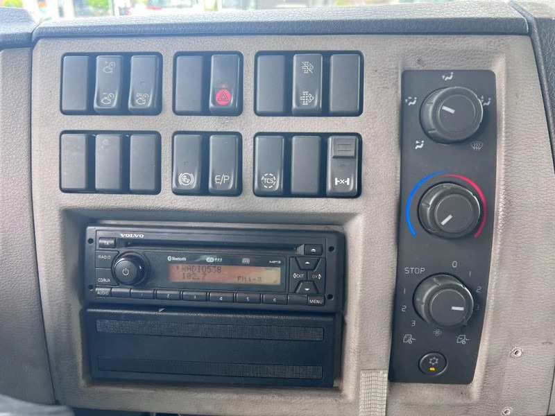 Plachtový nákladní auto Volvo FE 250 4X2 EURO 6 - 19 TON + DHOLLANDIA: obrázek 15