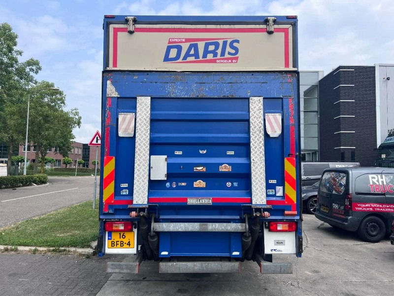 Volvo FE 250 4X2 EURO 6 - 19 TON + DHOLLANDIA - Plachtový nákladní auto: obrázek 5 Volvo FE 250 4X2 EURO 6 - 19 TON + DHOLLANDIA - Plachtový nákladní auto: obrázek 5