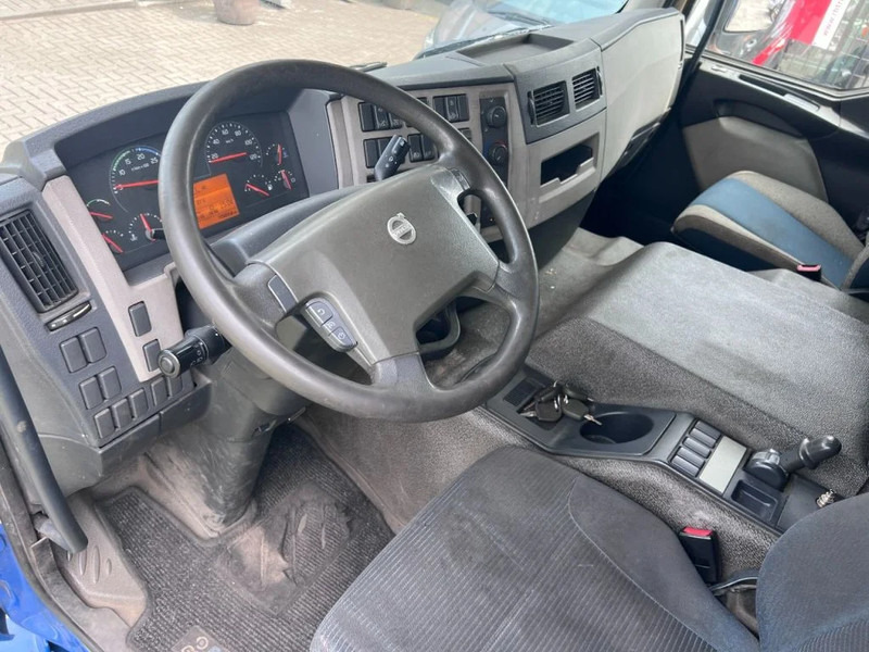 Plachtový nákladní auto Volvo FE 250 4X2 EURO 6 - 19 TON + DHOLLANDIA: obrázek 11