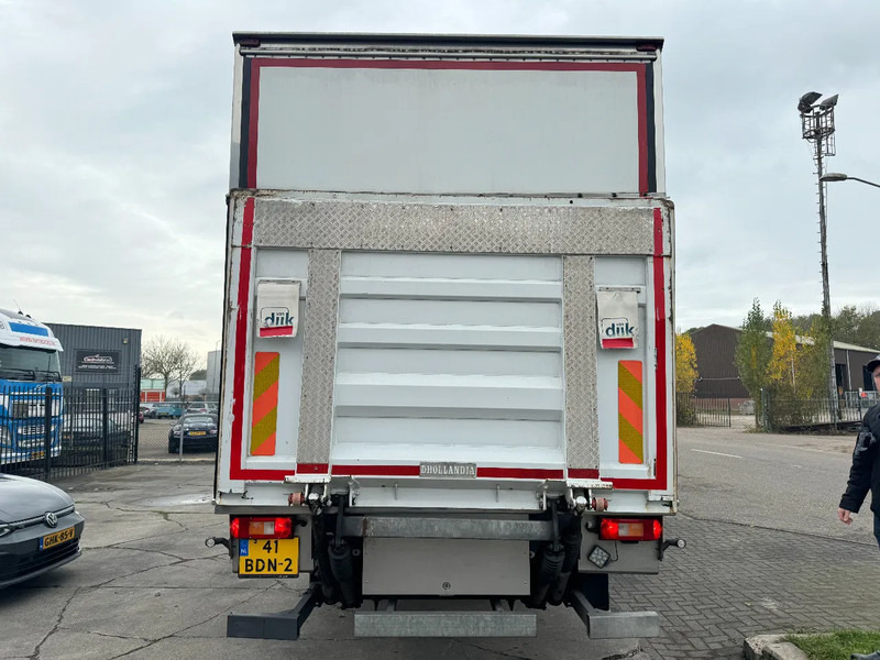Volvo FE 250 4X2 - EURO 6 + THERMOKING T-500R + DHOLLANDIA LIFT + TÜV 06-2025 - Chladírenský nákladní automobil: obrázek 5 Volvo FE 250 4X2 - EURO 6 + THERMOKING T-500R + DHOLLANDIA LIFT + TÜV 06-2025 - Chladírenský nákladní automobil: obrázek 5