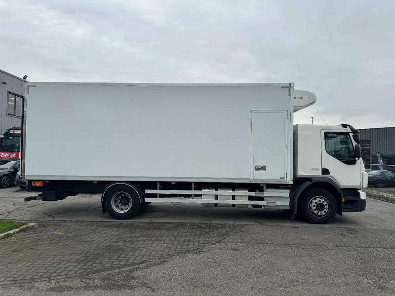 Volvo FE 250 4X2 - EURO 6 + THERMOKING T-500R + DHOLLANDIA LIFT + TÜV 06-2025 - Chladírenský nákladní automobil: obrázek 4 Volvo FE 250 4X2 - EURO 6 + THERMOKING T-500R + DHOLLANDIA LIFT + TÜV 06-2025 - Chladírenský nákladní automobil: obrázek 4