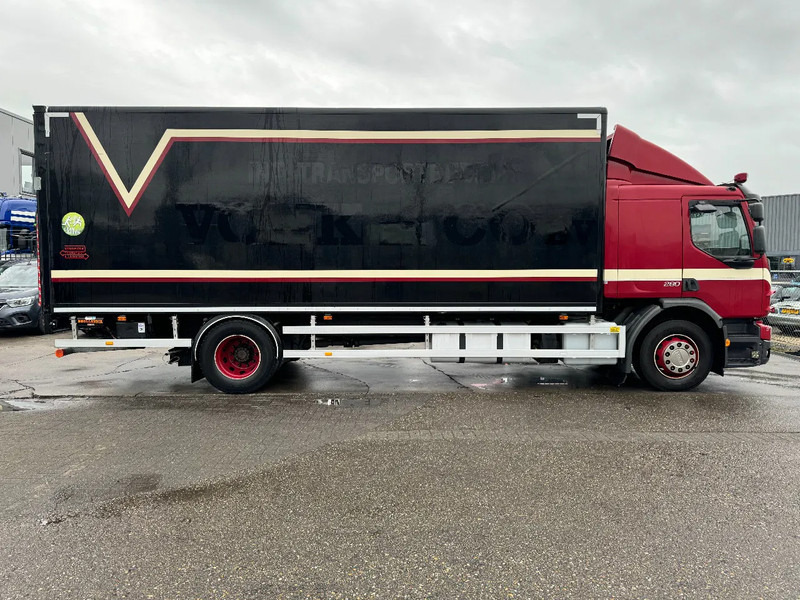 Volvo FE 280 4X2 BOX DHOLLANDIA LIFT TÜV TILL 01-2026 - Skříňový nákladní auto: obrázek 4 Volvo FE 280 4X2 BOX DHOLLANDIA LIFT TÜV TILL 01-2026 - Skříňový nákladní auto: obrázek 4