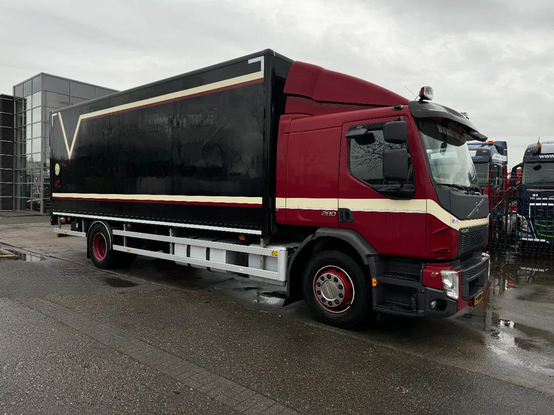 Volvo FE 280 4X2 BOX DHOLLANDIA LIFT TÜV TILL 01-2026 - Skříňový nákladní auto: obrázek 3 Volvo FE 280 4X2 BOX DHOLLANDIA LIFT TÜV TILL 01-2026 - Skříňový nákladní auto: obrázek 3