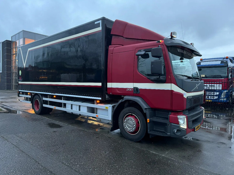 Volvo FE 280 4X2 EURO 6 DHOLLANDIA LIFT - Skříňový nákladní auto: obrázek 3 Volvo FE 280 4X2 EURO 6 DHOLLANDIA LIFT - Skříňový nákladní auto: obrázek 3