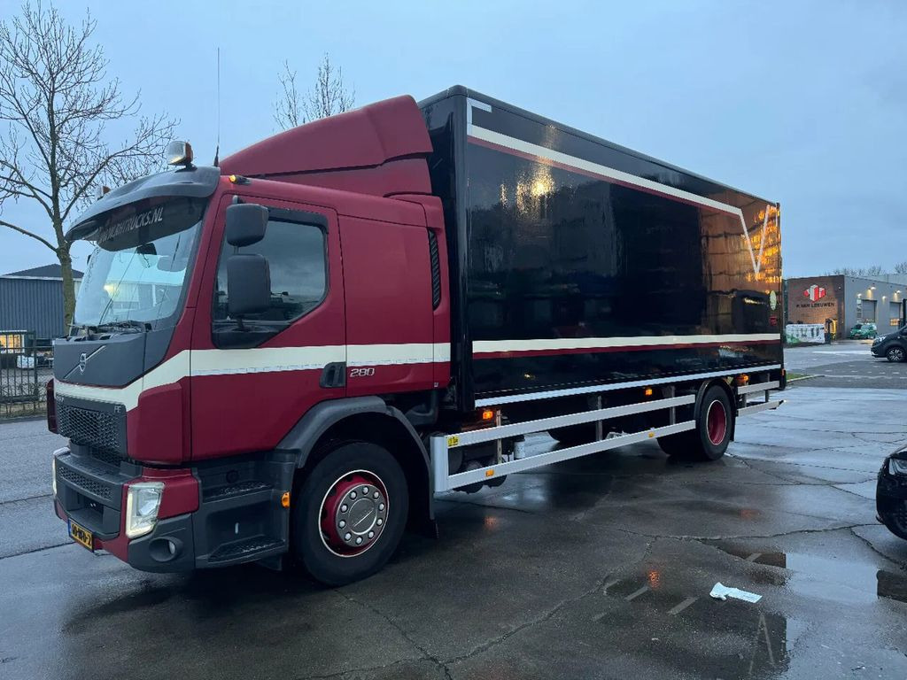 Volvo FE 280 4X2 EURO 6 DHOLLANDIA LIFT TÜV TILL 08-20 - Skříňový nákladní auto: obrázek 1 Volvo FE 280 4X2 EURO 6 DHOLLANDIA LIFT TÜV TILL 08-20 - Skříňový nákladní auto: obrázek 1