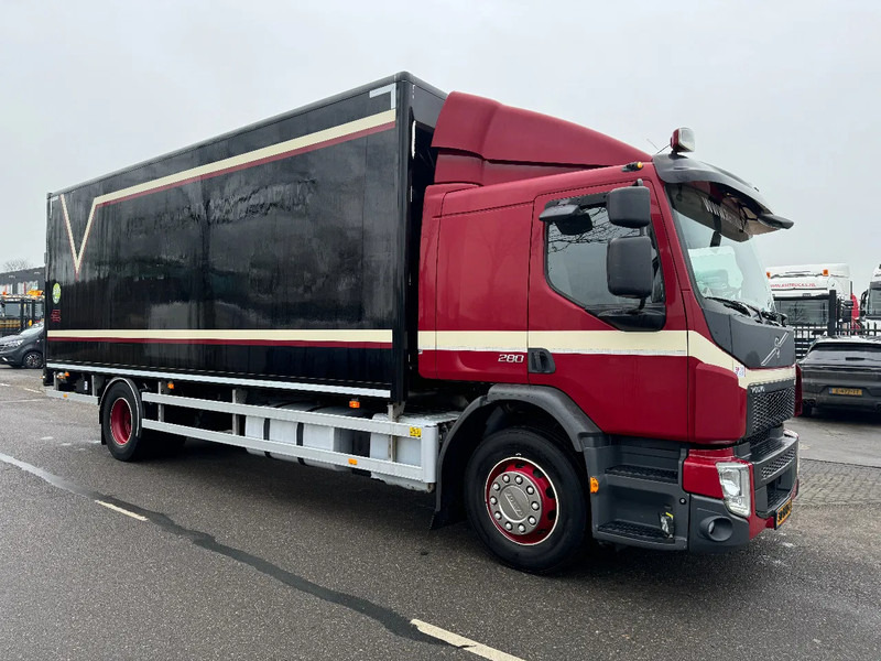 Volvo FE 280 4X2 EURO 6 TÜV TILL 01-2026 - Skříňový nákladní auto: obrázek 3 Volvo FE 280 4X2 EURO 6 TÜV TILL 01-2026 - Skříňový nákladní auto: obrázek 3