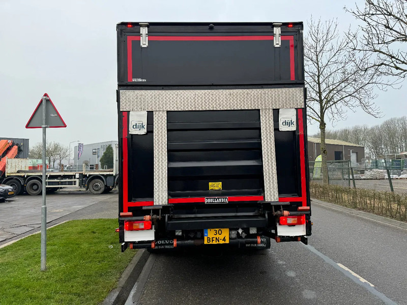 Volvo FE 280 4X2 EURO 6 TÜV TILL 01-2026 - Skříňový nákladní auto: obrázek 4 Volvo FE 280 4X2 EURO 6 TÜV TILL 01-2026 - Skříňový nákladní auto: obrázek 4