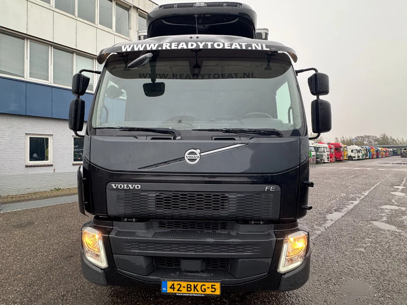 Volvo FE 280 6X2 EURO 6 DHOLLANDIA 2500 KG THERMO KING COOL UNIT - Chladírenský nákladní automobil: obrázek 2 Volvo FE 280 6X2 EURO 6 DHOLLANDIA 2500 KG THERMO KING COOL UNIT - Chladírenský nákladní automobil: obrázek 2