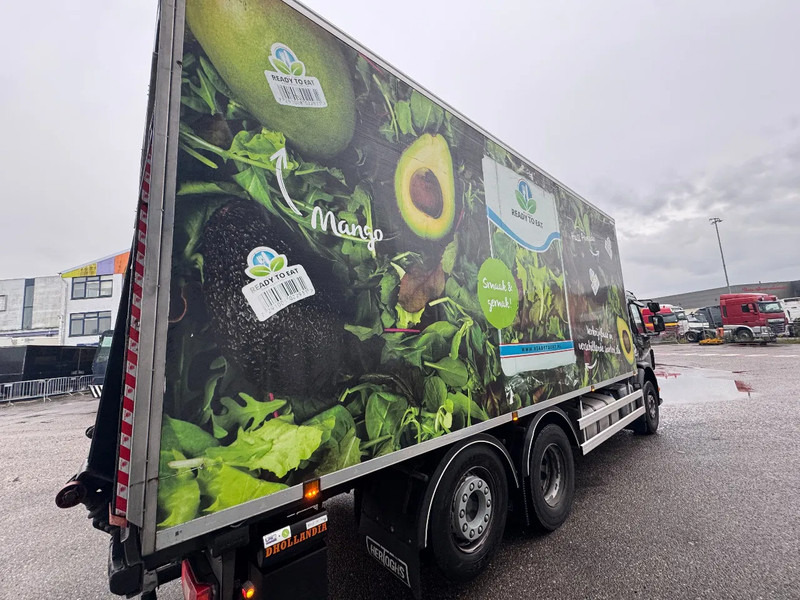 Volvo FE 280 6X2 EURO 6 DHOLLANDIA 2500 KG THERMO KING COOL UNIT - Chladírenský nákladní automobil: obrázek 5 Volvo FE 280 6X2 EURO 6 DHOLLANDIA 2500 KG THERMO KING COOL UNIT - Chladírenský nákladní automobil: obrázek 5