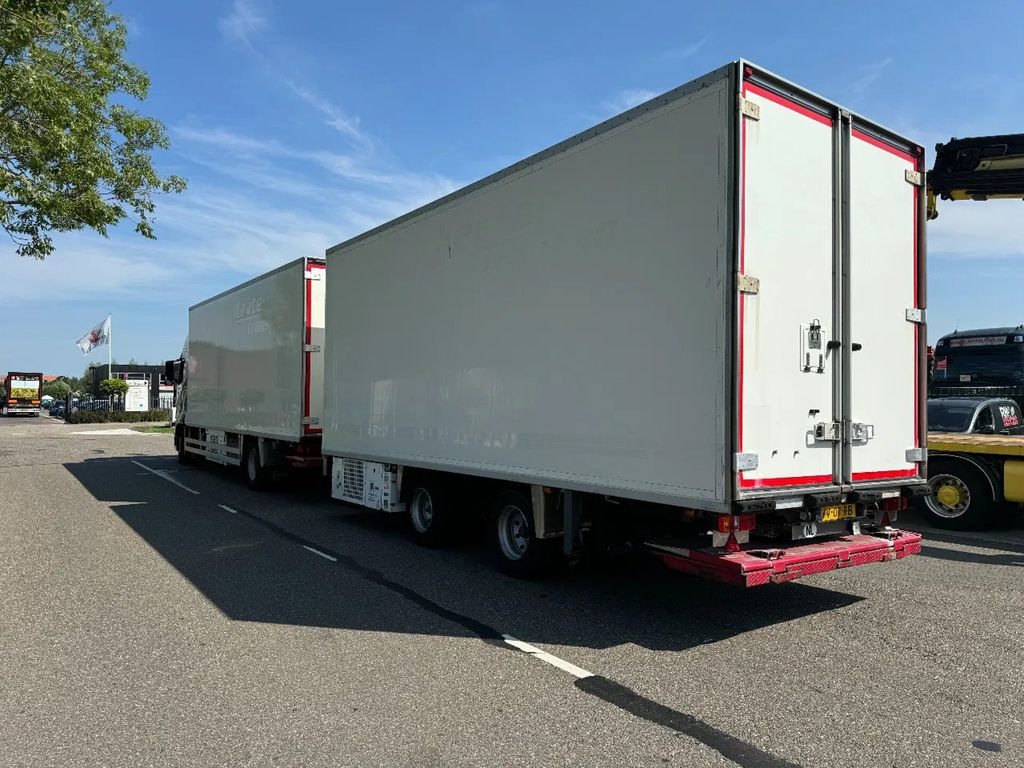Chladírenský nákladní automobil Volvo FH 12.420 4X2 EURO 3+ BURG HANGER + THERMO KING: obrázek 6