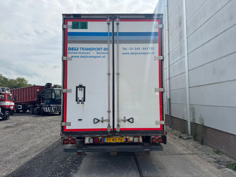 Volvo FH 460 6X2 EURO 6 + DRACO MZS 218 HANGER - Chladírenský nákladní automobil: obrázek 5 Volvo FH 460 6X2 EURO 6 + DRACO MZS 218 HANGER - Chladírenský nákladní automobil: obrázek 5