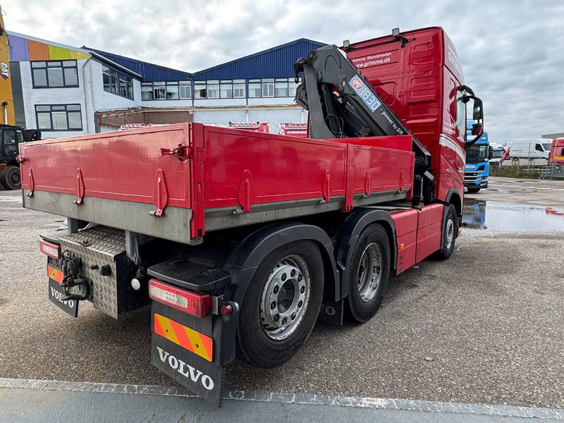 Volvo FH 460 6X2 EURO 6 HMF 1830 + REMOTE CONTROL leasing Volvo FH 460 6X2 EURO 6 HMF 1830 + REMOTE CONTROL: obrázek 7