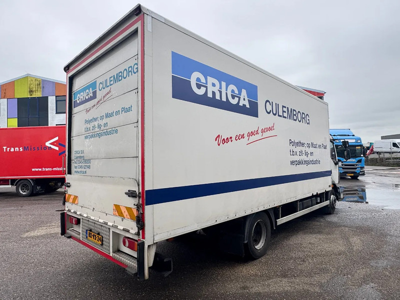 Volvo FL 12.240 4X2 EURO 5 CLOSED BOX TÜV TILL 12-2026 - Skříňový nákladní auto: obrázek 5 Volvo FL 12.240 4X2 EURO 5 CLOSED BOX TÜV TILL 12-2026 - Skříňový nákladní auto: obrázek 5