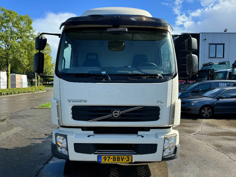 Volvo FL 240 4X2 - EURO 5 CHASSIS - Podvozek s kabinou: obrázek 2 Volvo FL 240 4X2 - EURO 5 CHASSIS - Podvozek s kabinou: obrázek 2