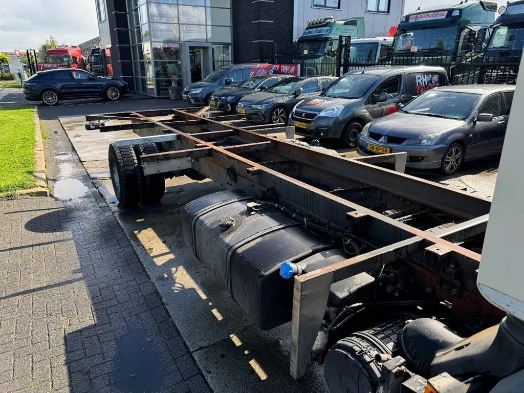 Podvozek s kabinou Volvo FL 240 4X2 - EURO 5 - TÜV 08-2025: obrázek 6