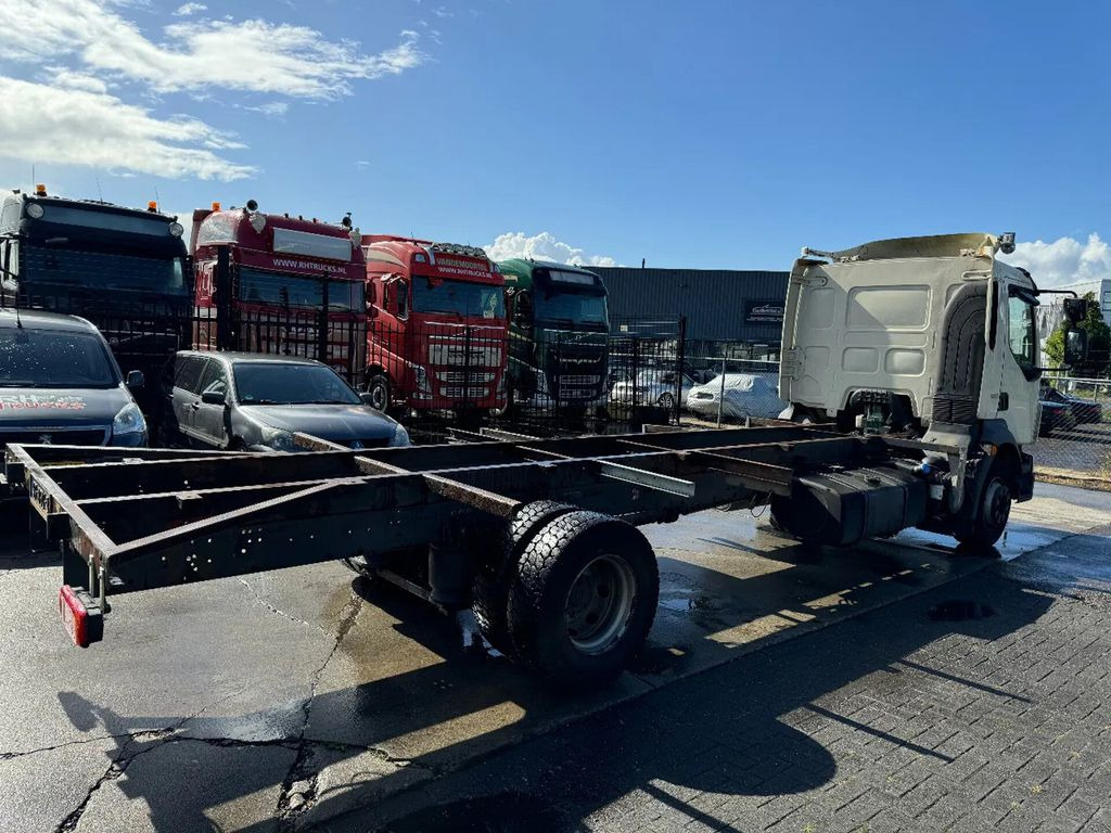 Podvozek s kabinou Volvo FL 240 4X2 - EURO 5 - TÜV 08-2025: obrázek 7