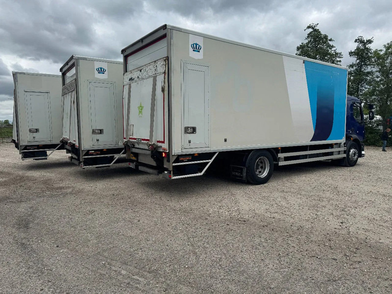 Volvo FL 250 4X2 3 UNITS CARGO LOCK + DHOLLANDIA LIFT TÜV TILL 03-2026 - Skříňový nákladní auto: obrázek 4 Volvo FL 250 4X2 3 UNITS CARGO LOCK + DHOLLANDIA LIFT TÜV TILL 03-2026 - Skříňový nákladní auto: obrázek 4