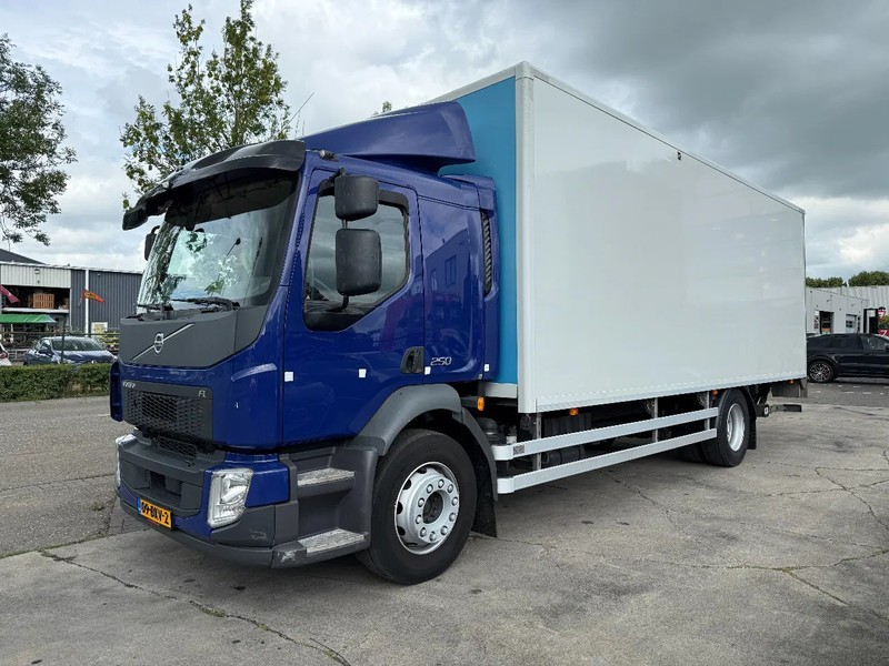 Volvo FL 250 4X2 DHOLLANDIA EURO 6 CARGOLOCK TÜV 04-2026 - Skříňový nákladní auto: obrázek 2 Volvo FL 250 4X2 DHOLLANDIA EURO 6 CARGOLOCK TÜV 04-2026 - Skříňový nákladní auto: obrázek 2