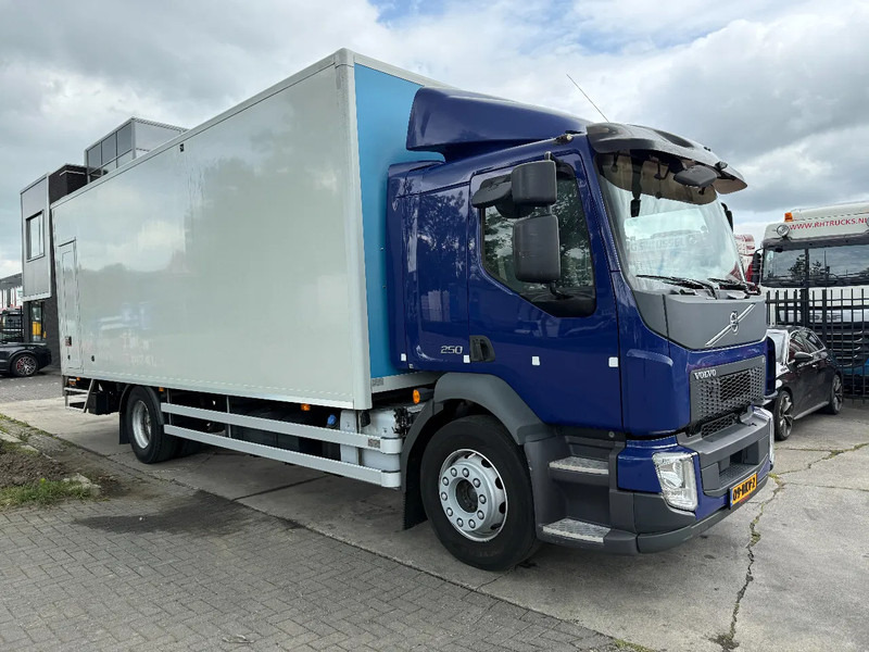 Volvo FL 250 4X2 DHOLLANDIA EURO 6 CARGOLOCK TÜV 04-2026 - Skříňový nákladní auto: obrázek 4 Volvo FL 250 4X2 DHOLLANDIA EURO 6 CARGOLOCK TÜV 04-2026 - Skříňový nákladní auto: obrázek 4