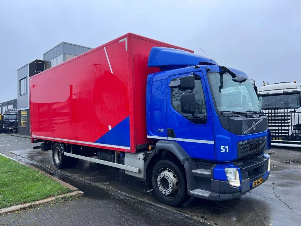Volvo FL 250 4X2 EURO 6 599.111km DHOLLANDIA - Skříňový nákladní auto: obrázek 3 Volvo FL 250 4X2 EURO 6 599.111km DHOLLANDIA - Skříňový nákladní auto: obrázek 3