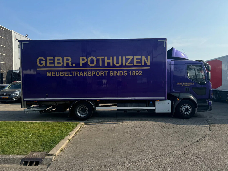 Volvo FL 250 4X2 EURO 6 BOX DHOLLANDIA 1500 KG - Skříňový nákladní auto: obrázek 4 Volvo FL 250 4X2 EURO 6 BOX DHOLLANDIA 1500 KG - Skříňový nákladní auto: obrázek 4