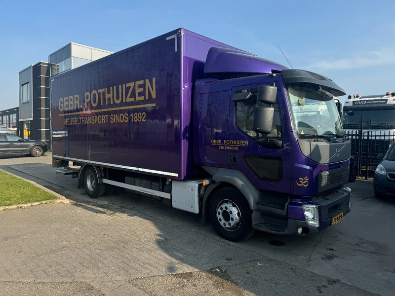 Volvo FL 250 4X2 EURO 6 BOX DHOLLANDIA 1500 KG - Skříňový nákladní auto: obrázek 3 Volvo FL 250 4X2 EURO 6 BOX DHOLLANDIA 1500 KG - Skříňový nákladní auto: obrázek 3