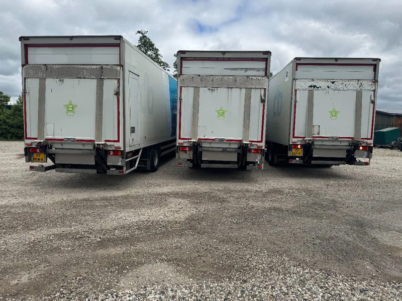 Volvo FL 250 4X2 EURO 6 CARGO LOCK + DHOLLANDIA LIFT TÜV TILL 02-2026 - Skříňový nákladní auto: obrázek 3 Volvo FL 250 4X2 EURO 6 CARGO LOCK + DHOLLANDIA LIFT TÜV TILL 02-2026 - Skříňový nákladní auto: obrázek 3