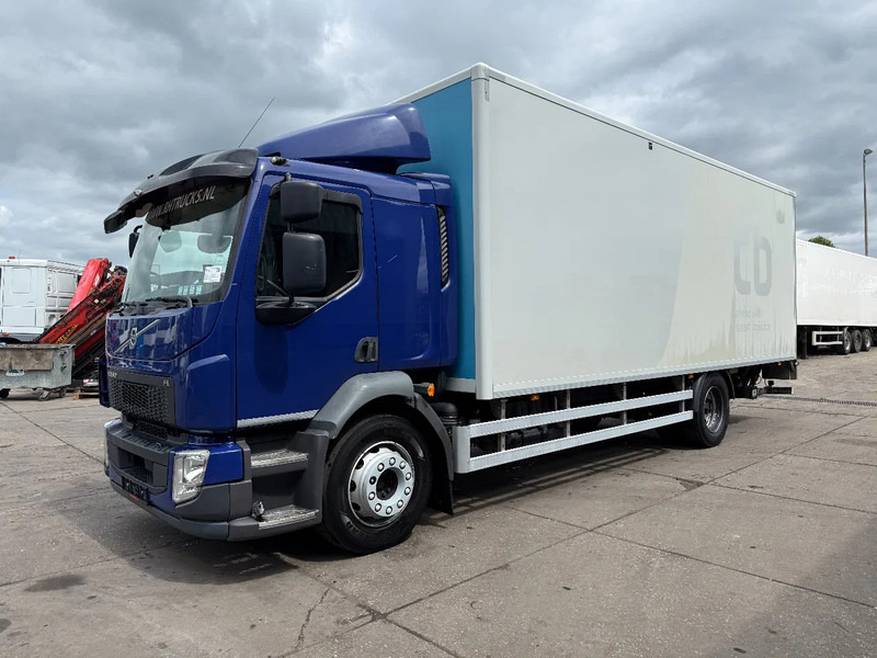 Volvo FL 250 4X2 EURO 6 CARGOLOCK DHOLLANDIA LIFT 360 DEGREES CAMERA - Skříňový nákladní auto: obrázek 2 Volvo FL 250 4X2 EURO 6 CARGOLOCK DHOLLANDIA LIFT 360 DEGREES CAMERA - Skříňový nákladní auto: obrázek 2
