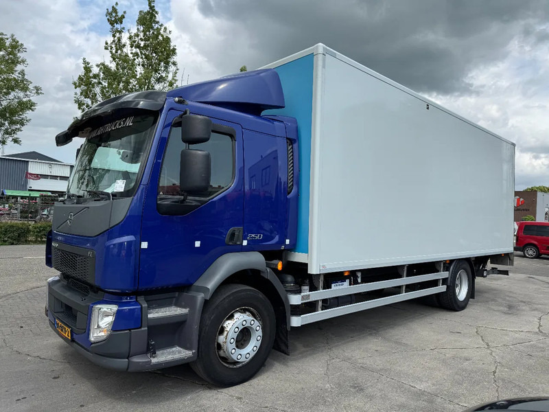 Volvo FL 250 4X2 - EURO 6 + DHOLLANDIA LIFT + TÜV 04-2026 - Skříňový nákladní auto: obrázek 2 Volvo FL 250 4X2 - EURO 6 + DHOLLANDIA LIFT + TÜV 04-2026 - Skříňový nákladní auto: obrázek 2