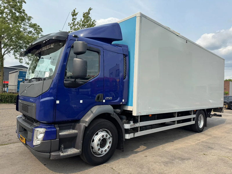 Volvo FL 250 4X2 - EURO 6 + DHOLLANDIA LIFT + TÜV 05-2026 - Skříňový nákladní auto: obrázek 2 Volvo FL 250 4X2 - EURO 6 + DHOLLANDIA LIFT + TÜV 05-2026 - Skříňový nákladní auto: obrázek 2